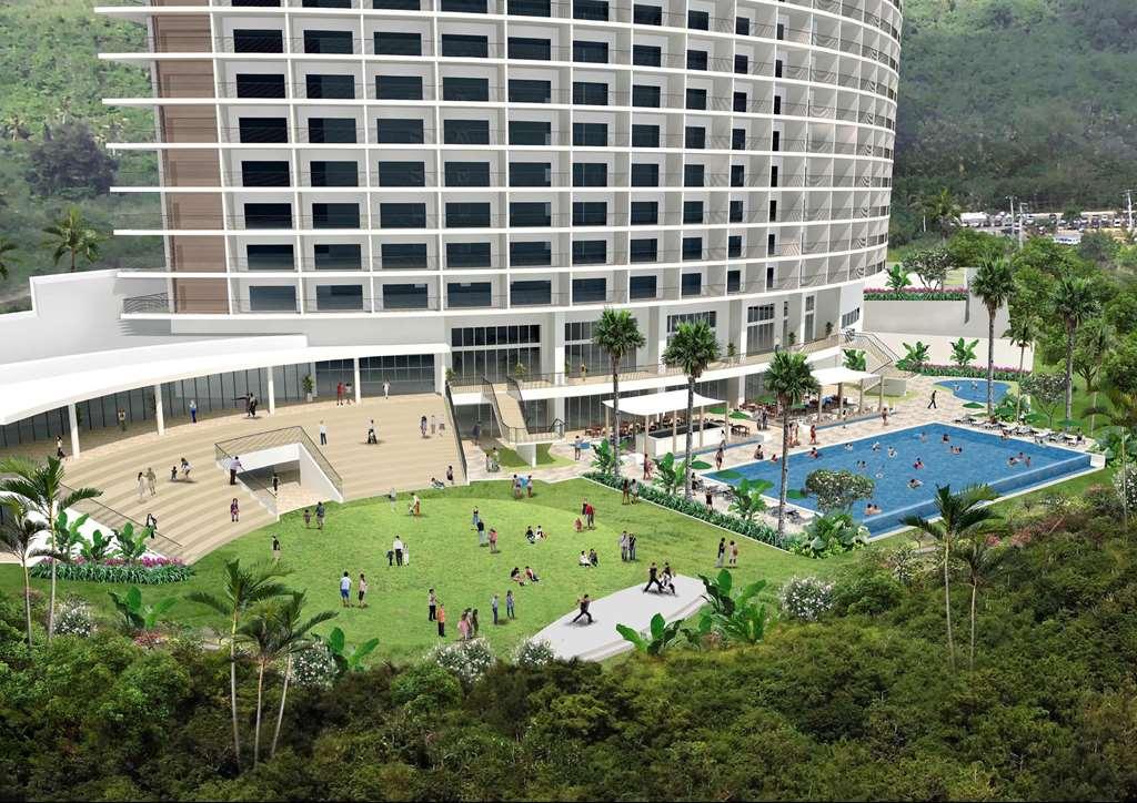 The Tsubaki Tower Hotel Tumon Exterior photo